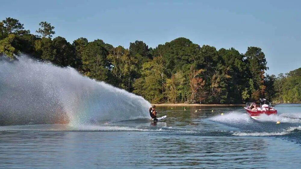 11-Water-Ski-Fall-3 | The Cavana Collection lake martin